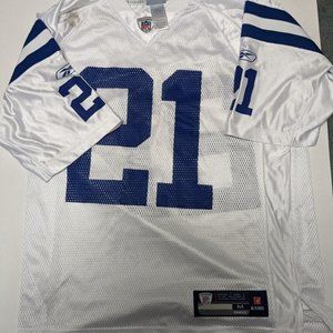 Vintage Reebok Deion Sanders #21 Dallas Cowboys NFL Jersey Men’s SZ M